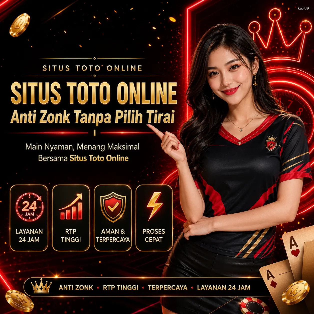 Mengupas Berbagai Fitur Menarik di Situs ka789